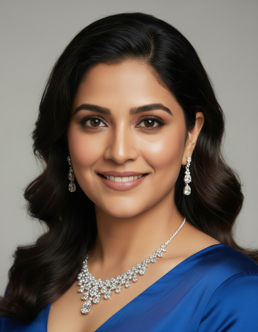 — Priya Sharma